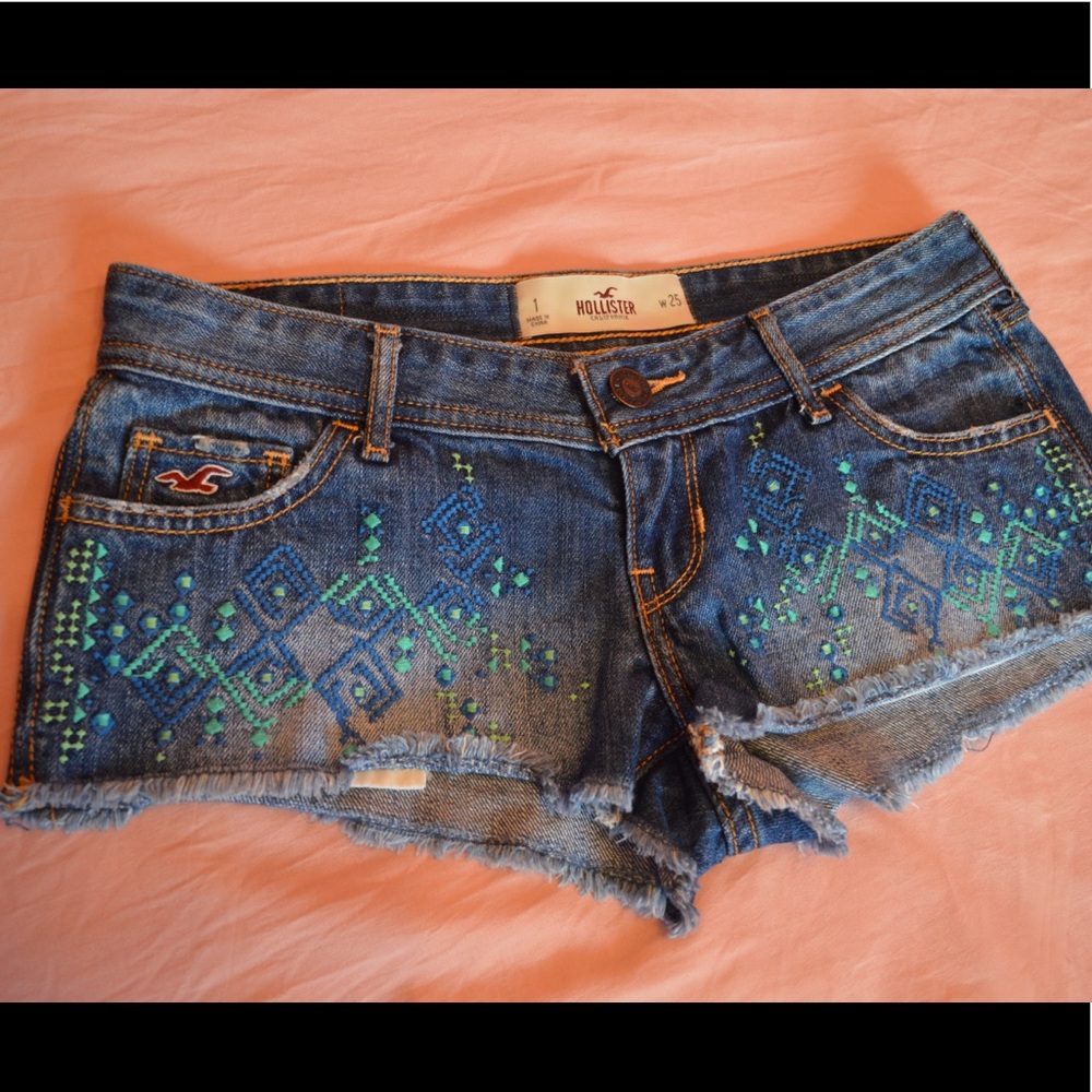 Hollister California Short 1/W25
